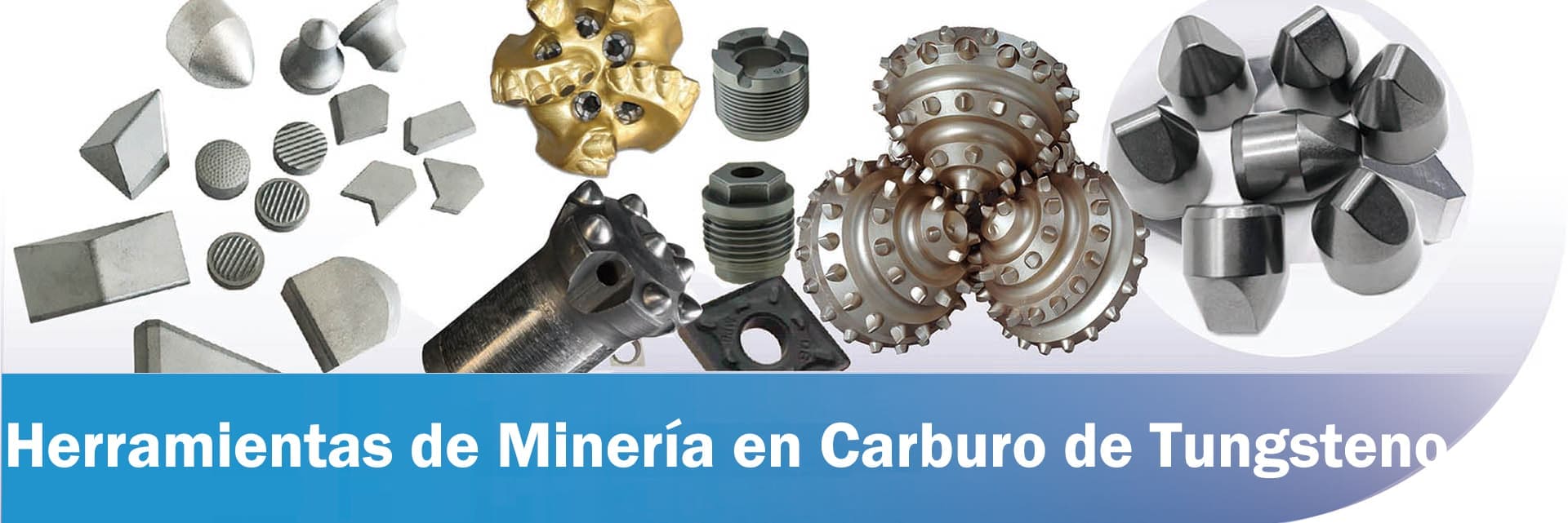 La herramienta adecuada para el sitio minero