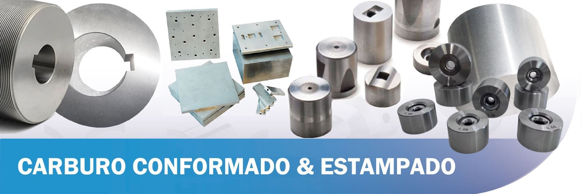 Diseñado para la excelencia en conformado y estampado de metales