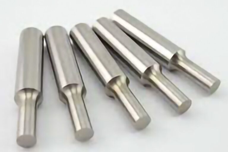 High-Strength Carbide Dies & Tools for Precision Forming