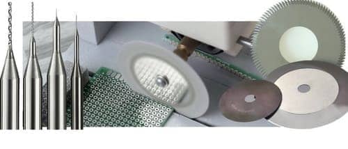 Découpe de circuits imprimés(PCB) et d’électronique