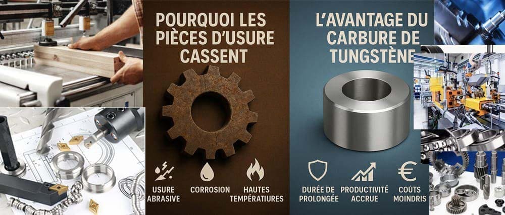 Pièces Résistantes à l’Usure