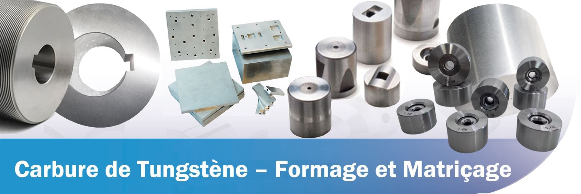 Conçu pour l’excellence en formage et matriçage des métaux 