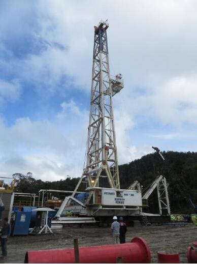 The Right Tool for the Oil Field