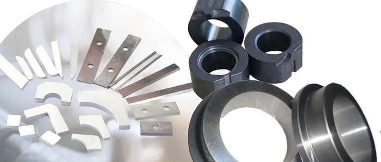 Wear-Resistant Components