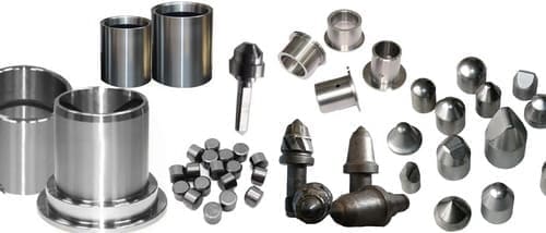 Custom Wear Parts
