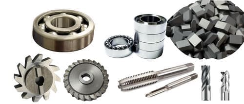 Rotational Wear Applications