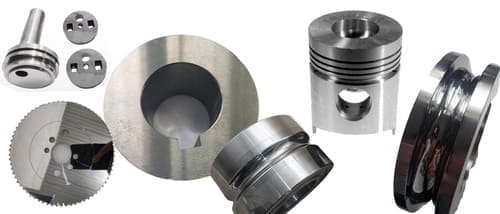 Sliding Wear Applications