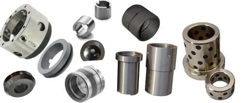 Corrosive Wear Applications