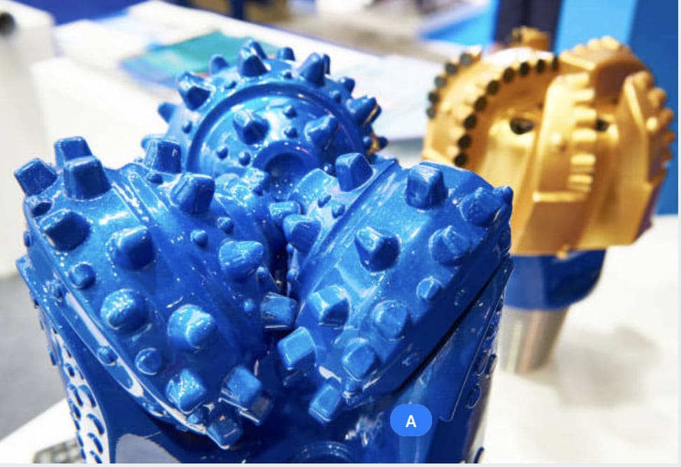PDC cutter