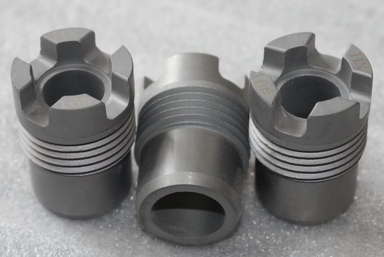 nozzle for oil drilling