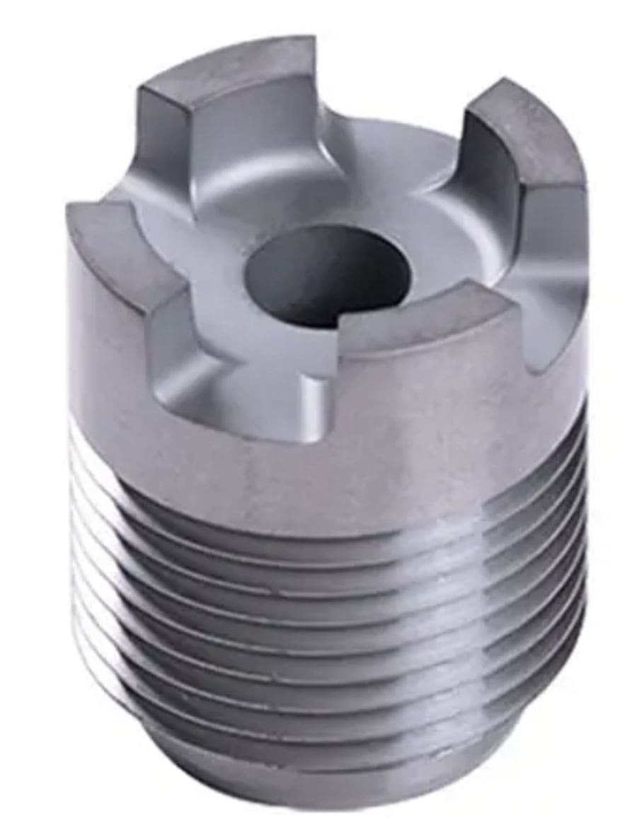 mud nozzle
