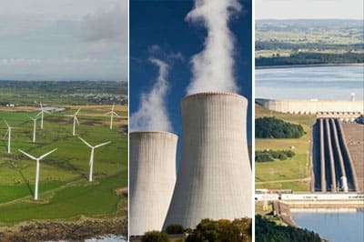 Energy & Power Generation