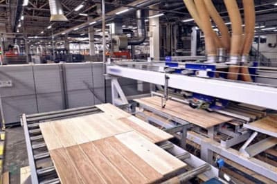 Woodworking & Furniture Manufacturing