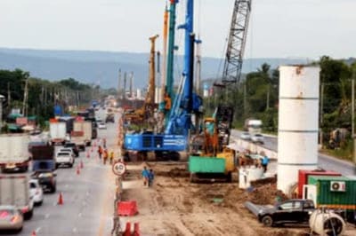 Construction & Infrastructure