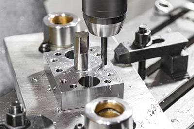 30+ Years of Manufacturing Expertise