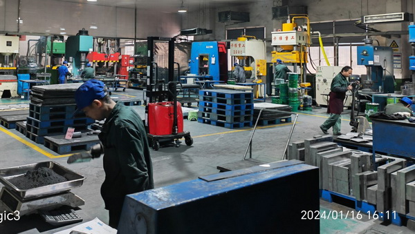 equipments for producing tungsten carbide products 