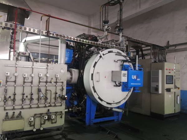 HIP-sinter furnace 