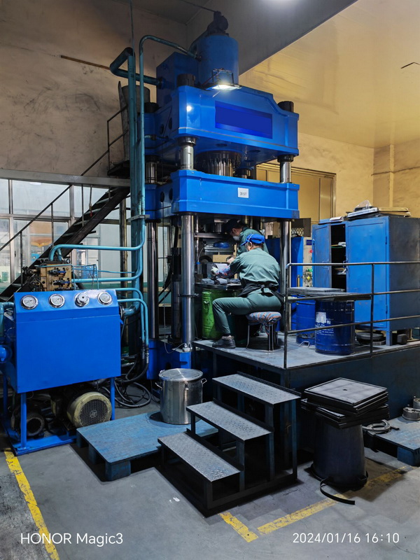 Powder Metallurgy Equipment