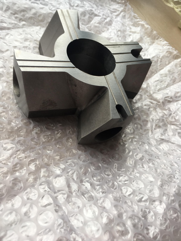 Stator Modulator-part of telemetry system for directional drilling-grade is YN10 with 10% Nickel as binder