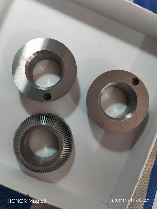 Carbide closing cone-2 