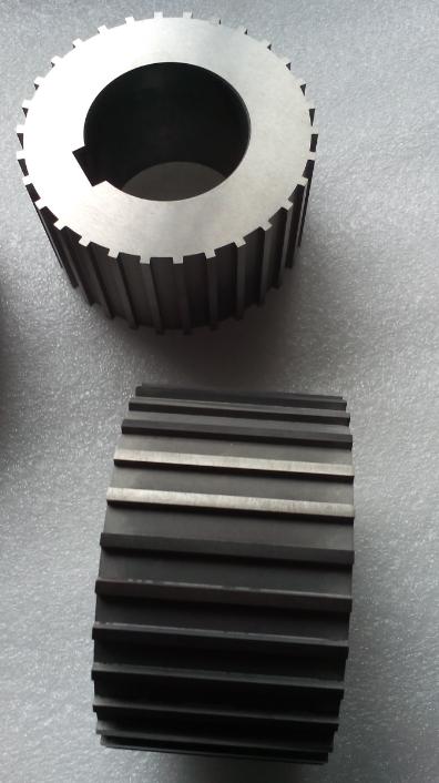 solid carbide parts