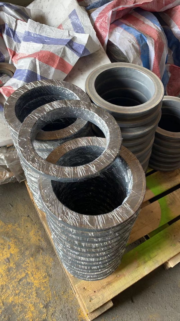 Wear resistant parts for Concrete Pump Truck 