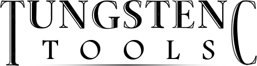 High-Quality Tungsten Carbide Tools & Parts | Tungsten C Tools-logo