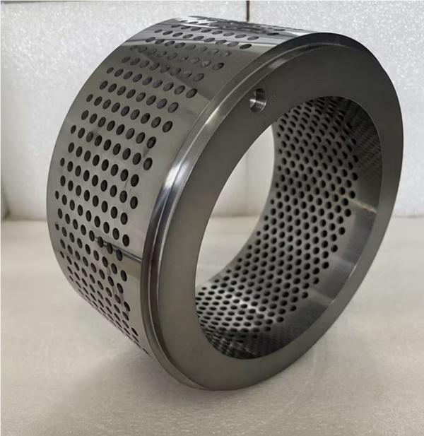 High-Performance Ring Die for Pellet Mill Machines
