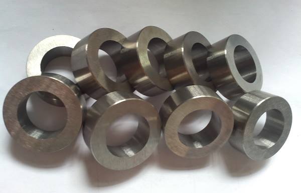 Tungsten Carbide Bushings  High-Performance Shaft- Valve Guides
