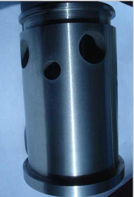 Valve Cage / Sleeve – High-Performance Wear Components for Oil & Gas Applications