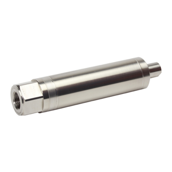 High-pressure industrial check valve for fluid and gas control systems