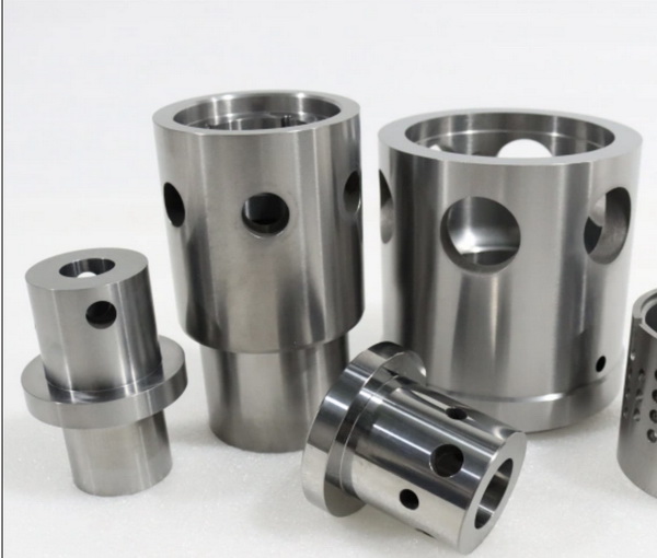 Pump Sleeves & Valve Bushings Installed in oil & gas equipment to guide shafts and pistons