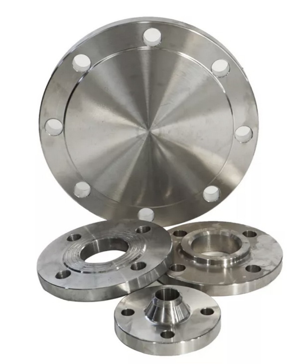 High-Performance Tungsten Carbide Pipe Flanges for Industrial Applications