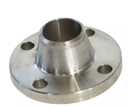 Weld Neck Flange (WN flange)