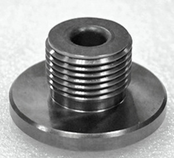 threaded stud flange