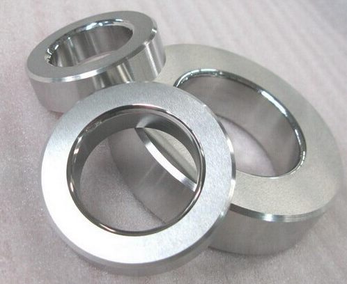 Tungsten Carbide Valve Seats  High Pressure Seal Rings for Harsh Environments