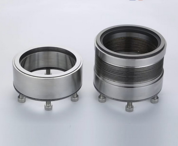 Seal rotating shafts to prevent fluid leakage